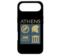 Histoire de la Grèce Antique à Athènes Coque pour iPhone Air