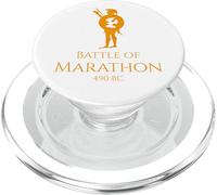 Histoire de la Grèce Antique Guerres perses - Bataille de Marathon PopSockets PopGrip pour MagSafe