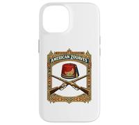 Histoire de la Guerre Civile américaine des Zouaves Coque pour iPhone 14
