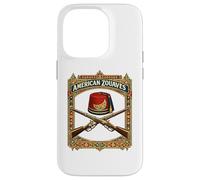 Histoire de la Guerre Civile américaine des Zouaves Coque pour iPhone 14 Pro