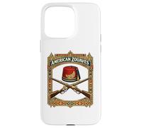 Histoire de la Guerre Civile américaine des Zouaves Coque pour iPhone 15 Pro Max