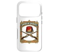 Histoire de la Guerre Civile américaine des Zouaves Coque pour iPhone 17 Pro