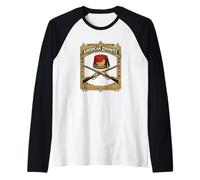 Histoire de la Guerre Civile américaine des Zouaves Manche Raglan