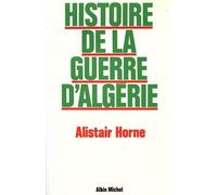Histoire de la guerre d'Algérie