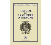 Histoire de la guerre d'Espagne