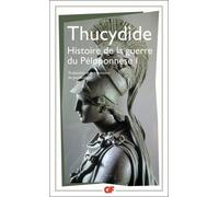 Histoire de la guerre du Péloponnèse