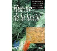 Histoire De La Laïcité