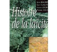 Histoire de la laicite Collectif (Auteur)