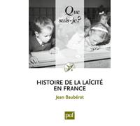 Histoire de la laïcité en France