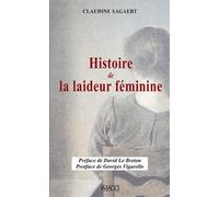 Histoire De La Laideur Féminine