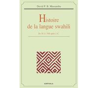 Histoire de la langue swahili. De 50 à 1500 après J.-C.