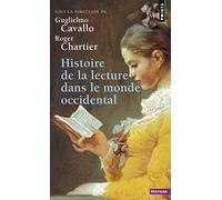 Histoire de la lecture dans le monde occidental
