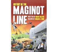 Histoire de la ligne Maginot en bande dessinée (gb)