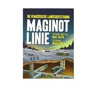 Histoire de la ligne Maginot - Marc Halter - Moselle River - relié - Bande dessinée