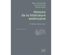 Histoire de la littérature américaine