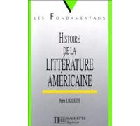 Histoire de la littérature américaine