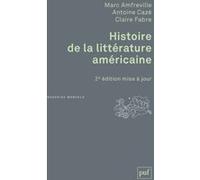 Histoire de la littérature américaine