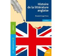 Histoire De La Littérature Anglaise