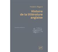 Histoire de la littérature anglaise