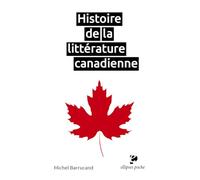 Histoire de la littérature canadienne