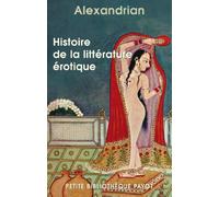 Histoire de la littérature érotique