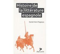 Histoire de la littérature espagnole