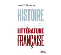 Histoire De La Littérature Française