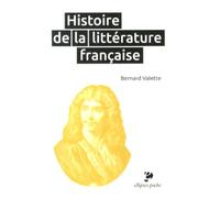 Histoire de la littérature française