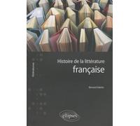 Histoire de la littérature française