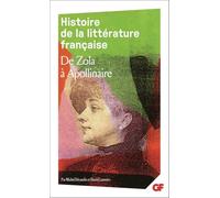 Histoire de la littérature française Michel Décaudin (Auteur), Daniel Leuwers (Auteur), Claude Pichois (Editeur du volume)