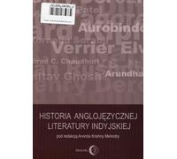 Histoire de la littérature indienne de langue anglaise