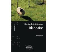 Histoire de la littérature irlandaise
