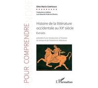 Otto Maria Carpeaux – Histoire de la littérature occidentale au XXe siècle – Extraits