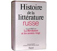 Histoire de la littérature russe : Le XXe siècle Efim Etkind (Auteur), Georges Nivat (Auteur), Ilya Serman (Auteur)