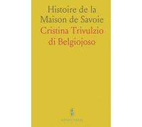 Histoire de la Maison de Savoie