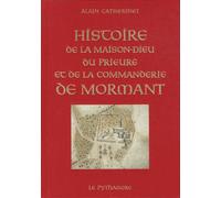 Histoire de la Maison-Dieu du Prieuré et de la commanderie de Mornant