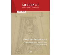 Histoire de la maritimité Une comparaison franco-russe (xviii-xixe siècle) - Alexei Kraikovski - Presses Universitaires Du Midi - broché - Revue