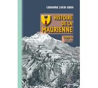 Histoire de la Maurienne (T6 : 1815-1860)