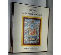 Histoire de la medecine tibetaine : vie de gyu-thog-pa, l'ancien