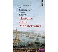Histoire de la Méditerranée