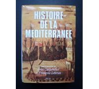 Histoire de la Méditerranée