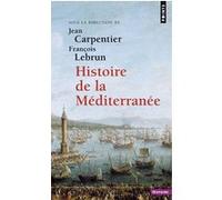 Histoire de la Méditerranée Collectif (Auteur)