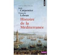 Histoire de la Méditerranée - Collectif - Points - Poche - Etude