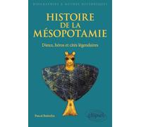 Histoire de la Mésopotamie. Dieux, héros et cités légendaires