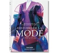 Histoire de la mode du XVIIIe au XXe siècle Collectif (Auteur)