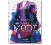 Histoire de la mode du XVIIIe au XXe siècle Collectif (Auteur)