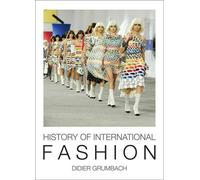 Histoire de la mode internationale