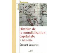 Histoire de la mondialisation capitaliste