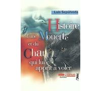 Histoire de la mouette et du chat qui lui apprit à voler