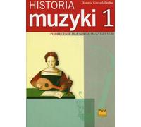 Histoire de la musique 1 Manuel pour les écoles de musique